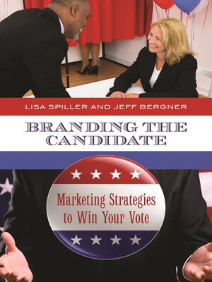 cover image of Branding the Candidate